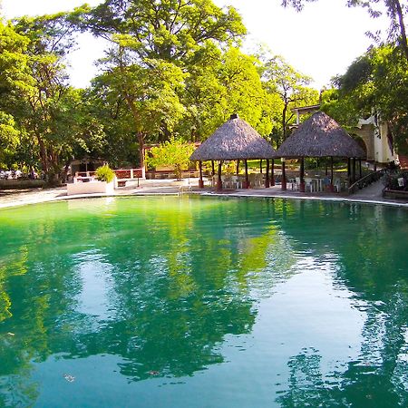 Hotel Spa Taninul Los Puentes المظهر الخارجي الصورة