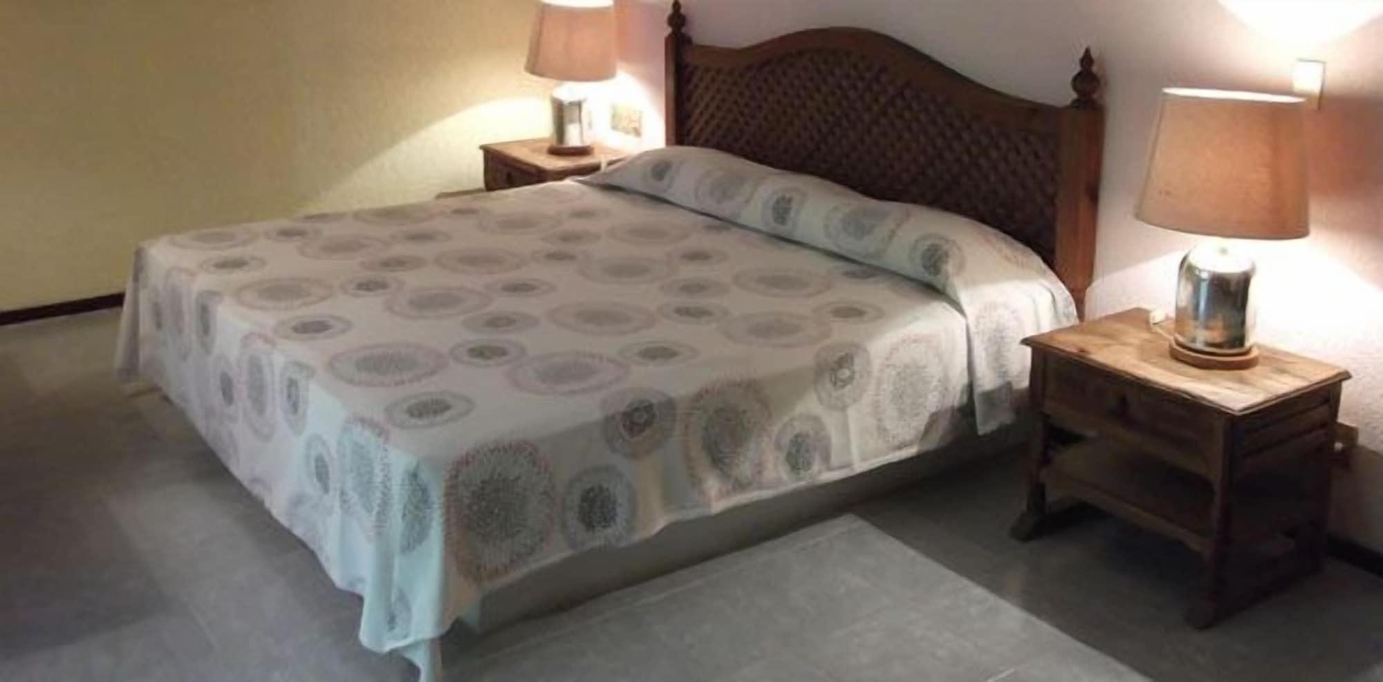 Hotel Spa Taninul Los Puentes المظهر الخارجي الصورة