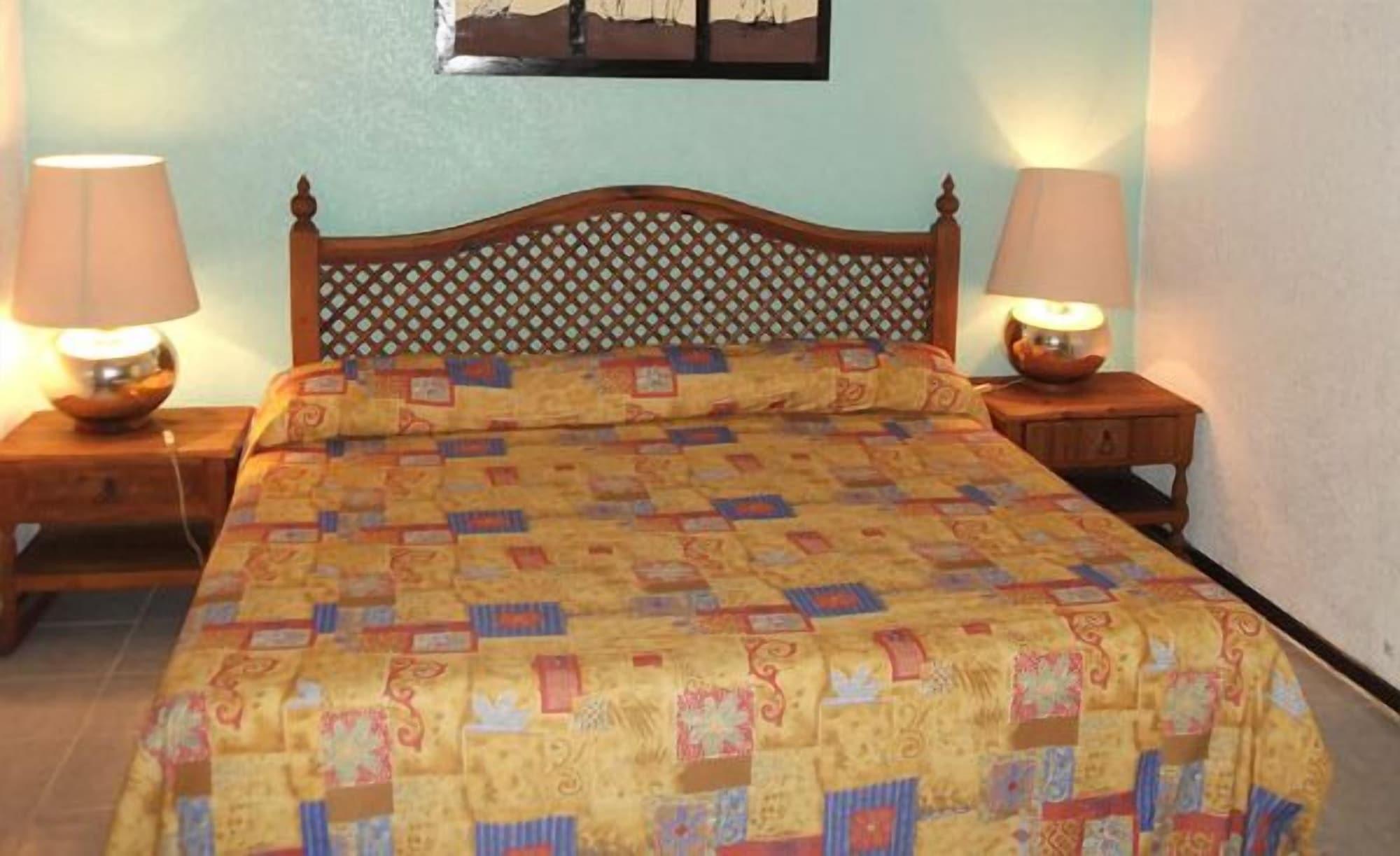Hotel Spa Taninul Los Puentes المظهر الخارجي الصورة