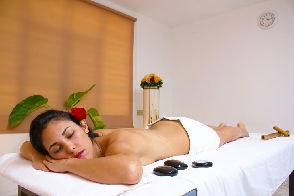Hotel Spa Taninul Los Puentes المظهر الخارجي الصورة