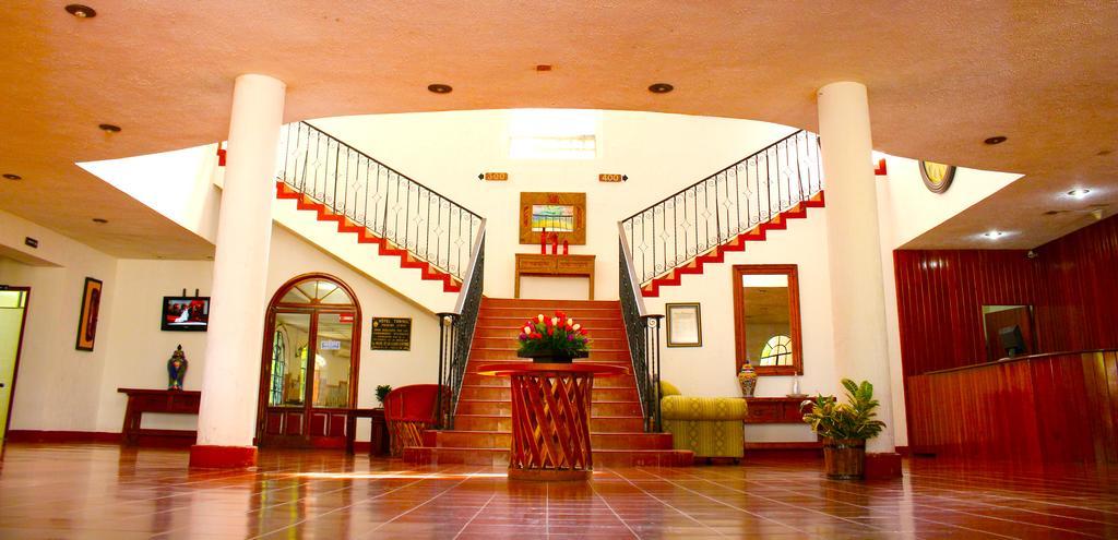 Hotel Spa Taninul Los Puentes المظهر الخارجي الصورة