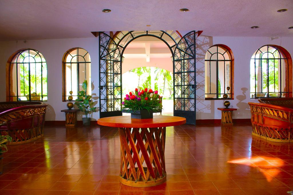 Hotel Spa Taninul Los Puentes المظهر الخارجي الصورة