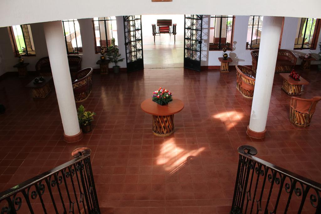 Hotel Spa Taninul Los Puentes المظهر الخارجي الصورة