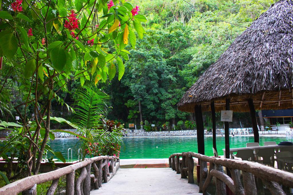 Hotel Spa Taninul Los Puentes المظهر الخارجي الصورة