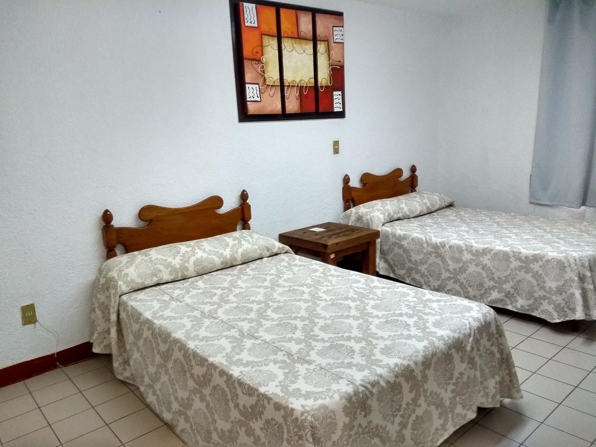 Hotel Spa Taninul Los Puentes المظهر الخارجي الصورة