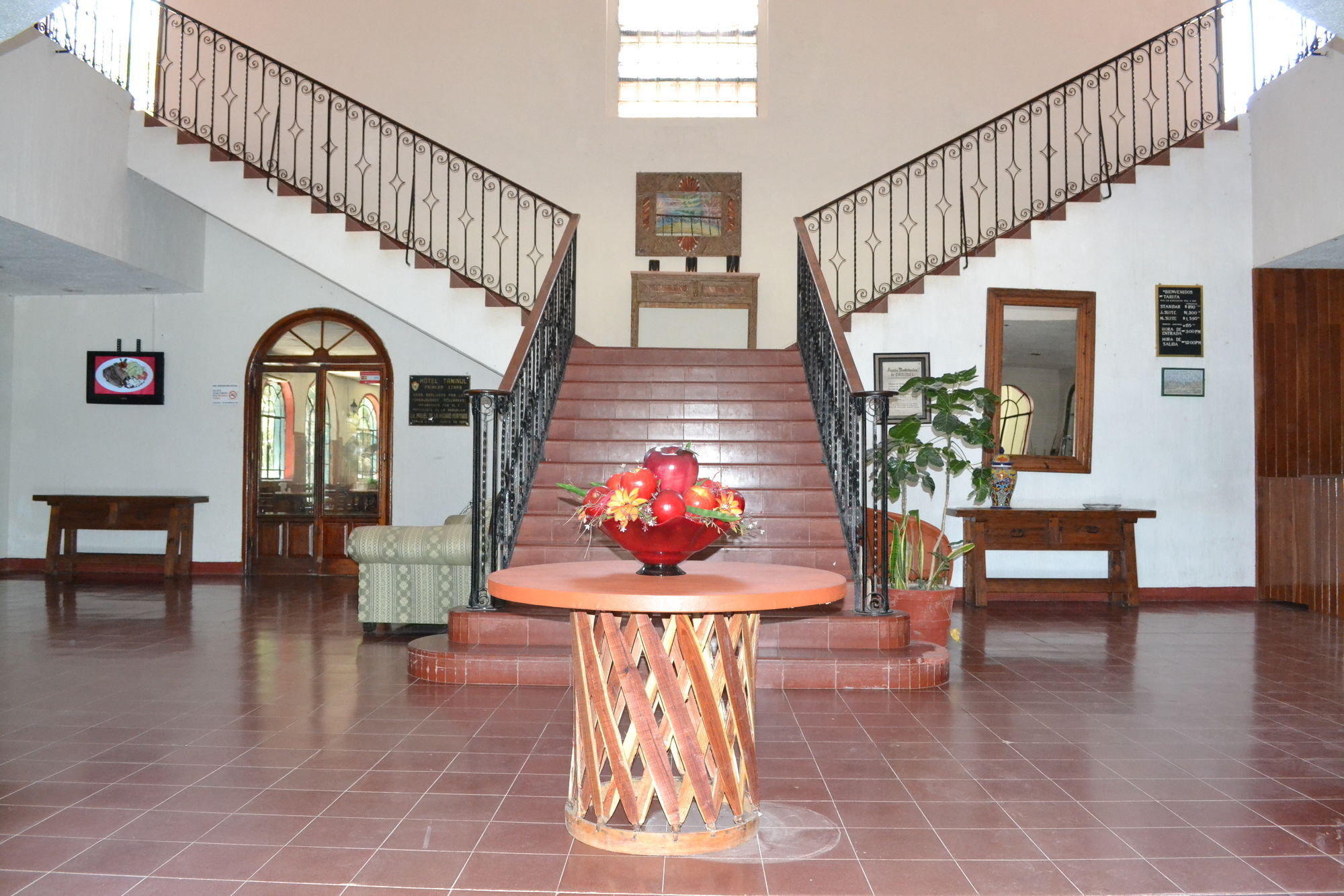 Hotel Spa Taninul Los Puentes المظهر الخارجي الصورة
